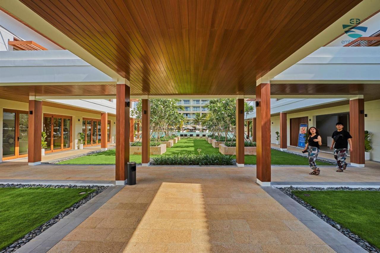 Emblem Sea 3 Bedroom Villas Danang Exteriér fotografie