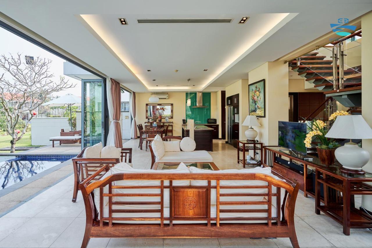 Emblem Sea 3 Bedroom Villas Danang Exteriér fotografie