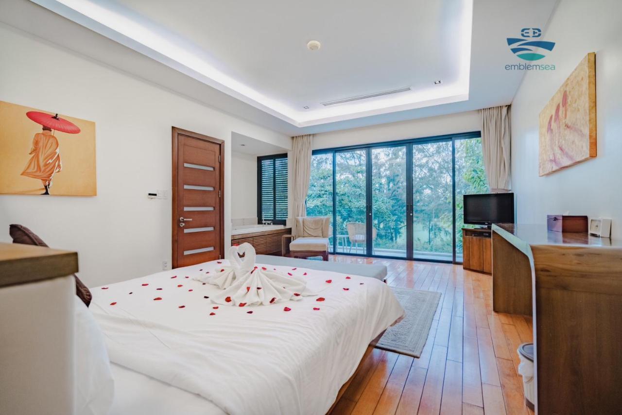 Emblem Sea 3 Bedroom Villas Danang Exteriér fotografie