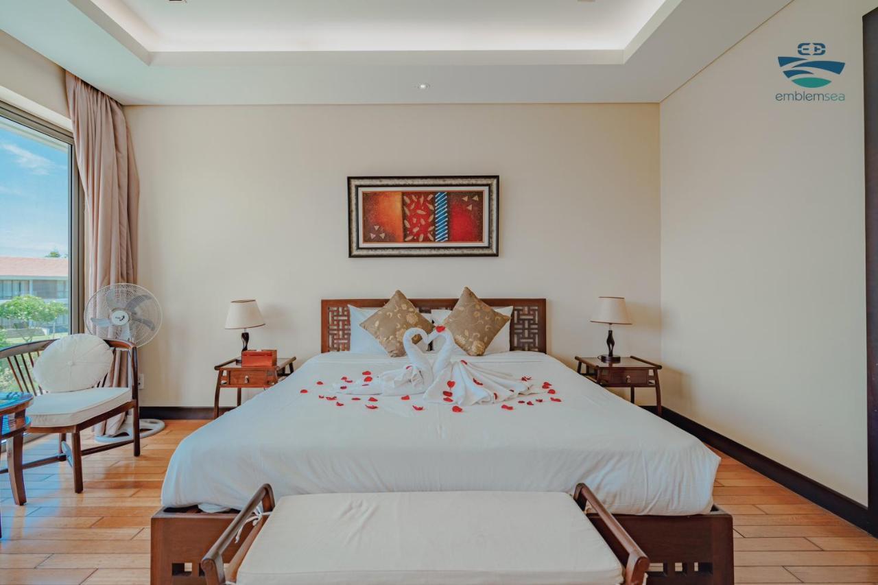 Emblem Sea 3 Bedroom Villas Danang Exteriér fotografie