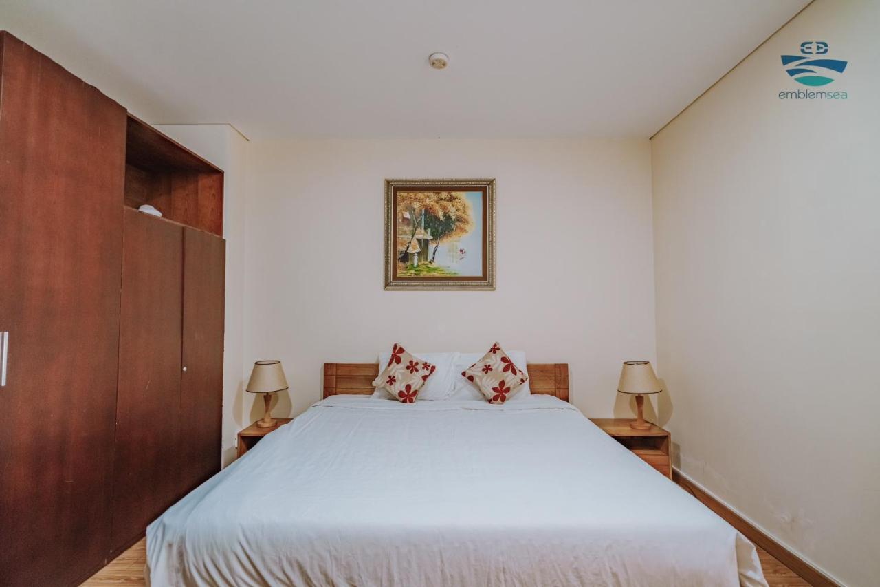 Emblem Sea 3 Bedroom Villas Danang Exteriér fotografie
