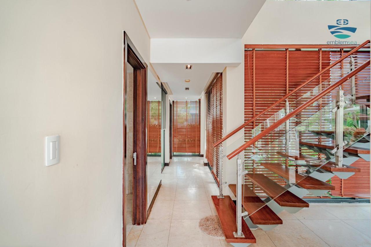 Emblem Sea 3 Bedroom Villas Danang Exteriér fotografie