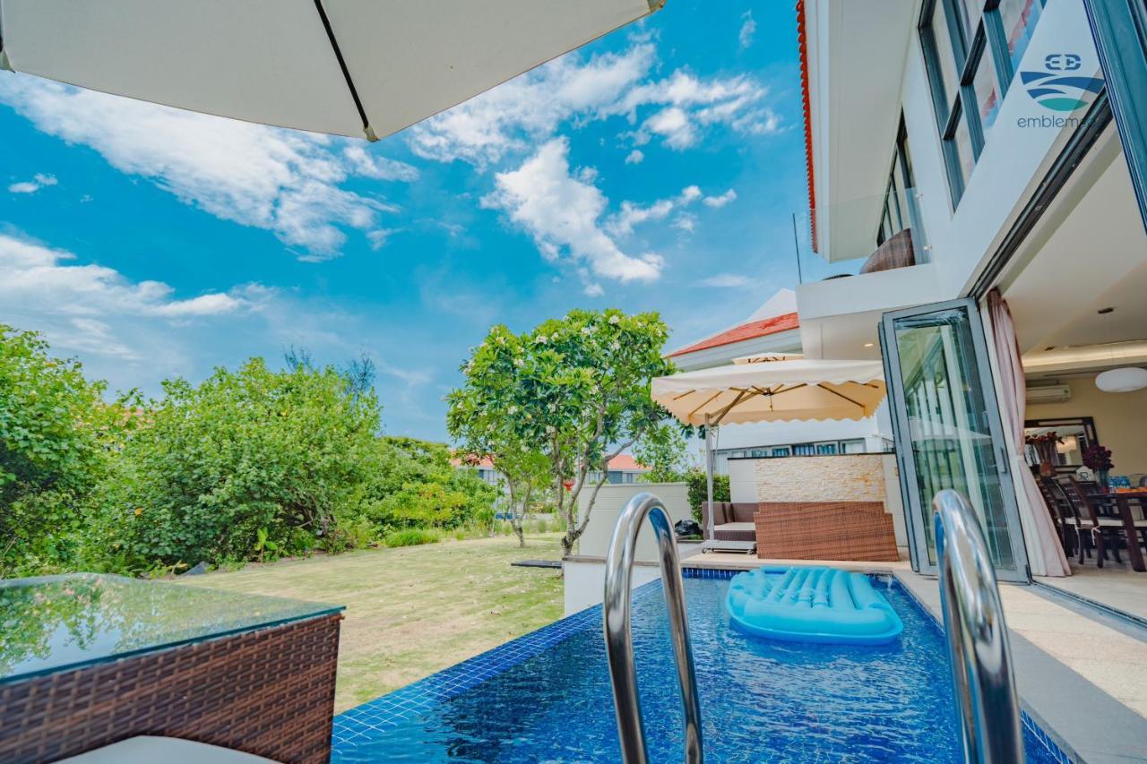 Emblem Sea 3 Bedroom Villas Danang Exteriér fotografie
