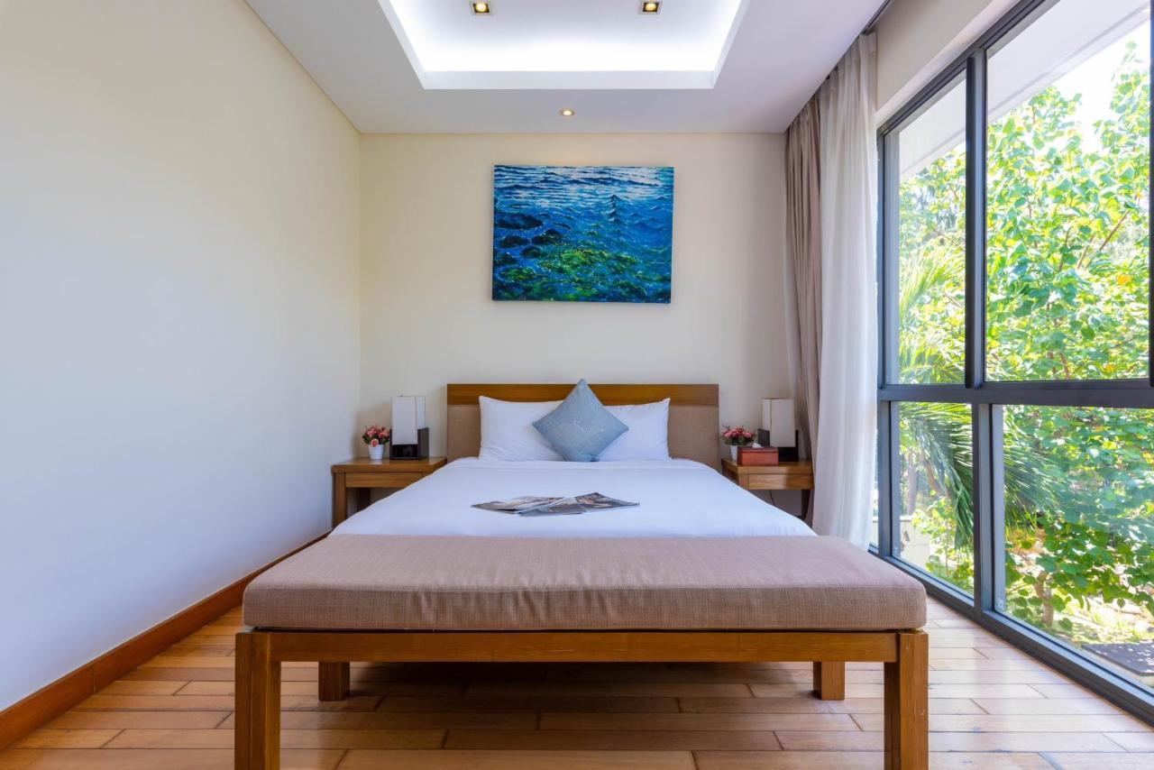 Emblem Sea 3 Bedroom Villas Danang Exteriér fotografie