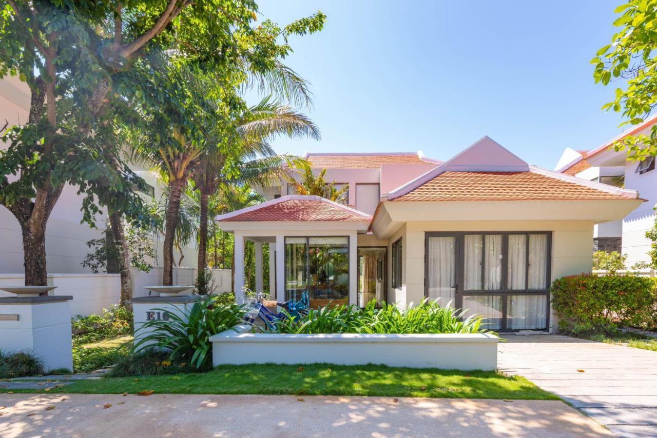 Emblem Sea 3 Bedroom Villas Danang Exteriér fotografie