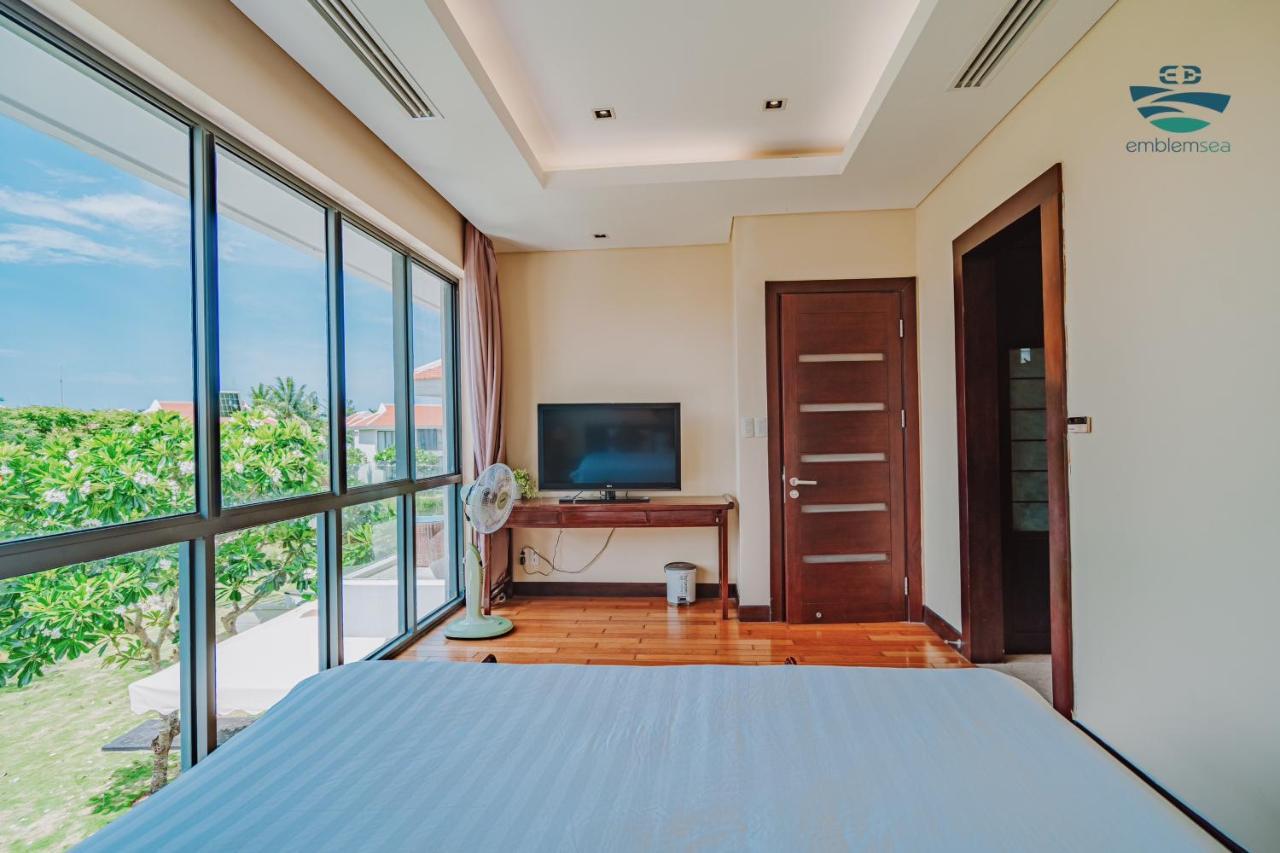 Emblem Sea 3 Bedroom Villas Danang Exteriér fotografie