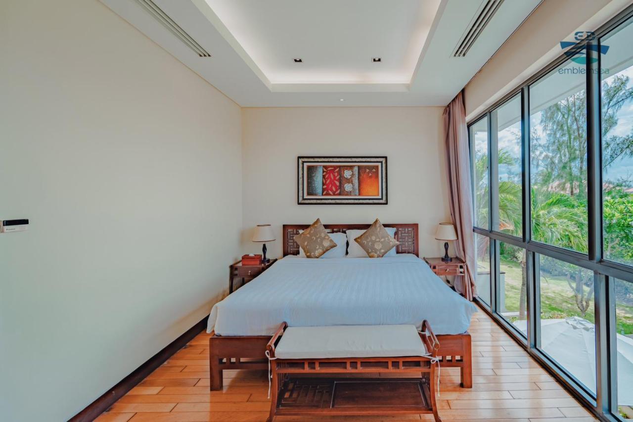 Emblem Sea 3 Bedroom Villas Danang Exteriér fotografie