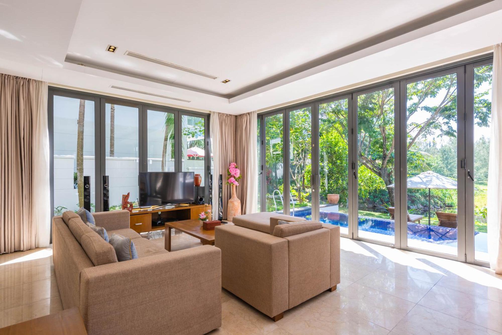 Emblem Sea 3 Bedroom Villas Danang Exteriér fotografie