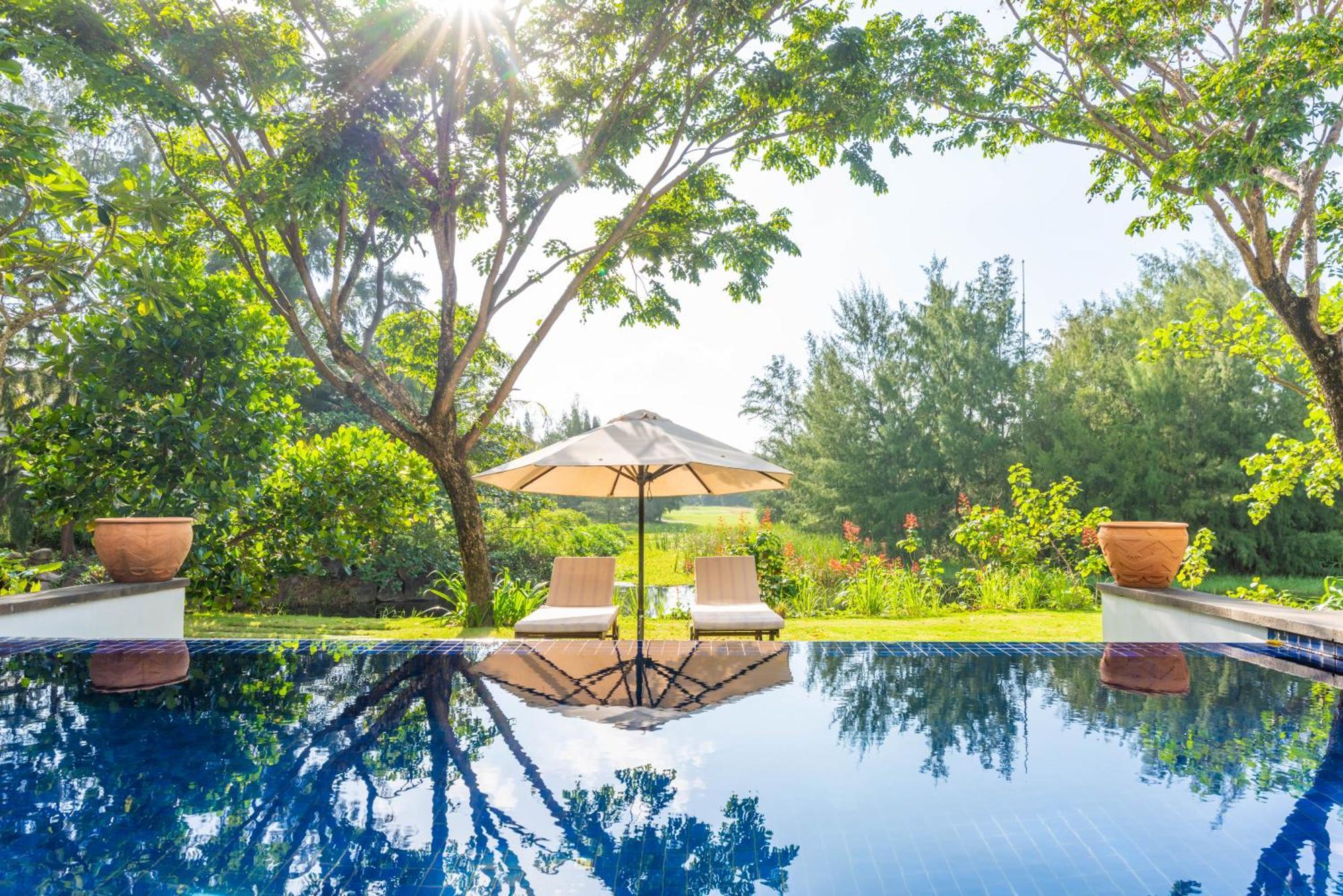 Emblem Sea 3 Bedroom Villas Danang Exteriér fotografie