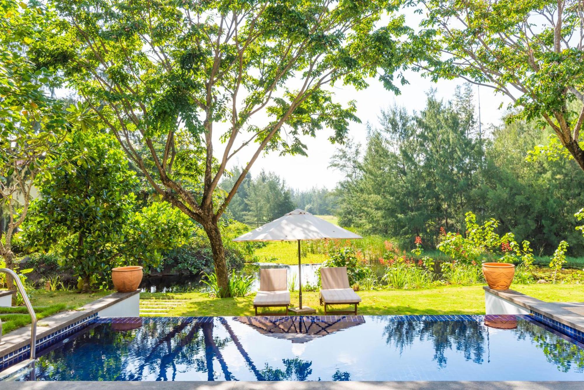 Emblem Sea 3 Bedroom Villas Danang Exteriér fotografie