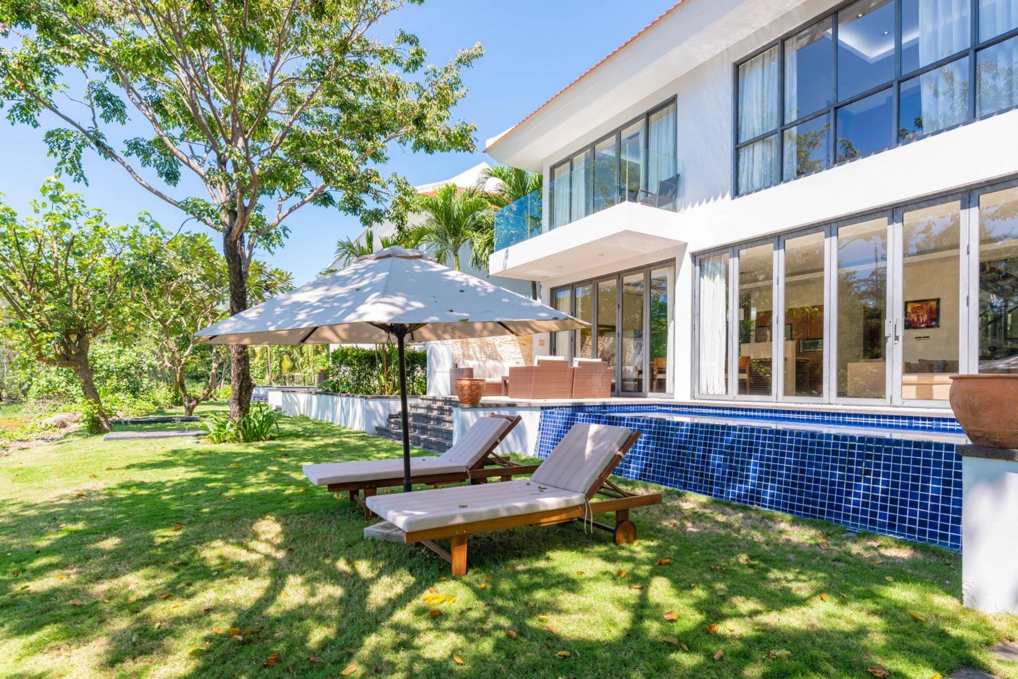 Emblem Sea 3 Bedroom Villas Danang Exteriér fotografie