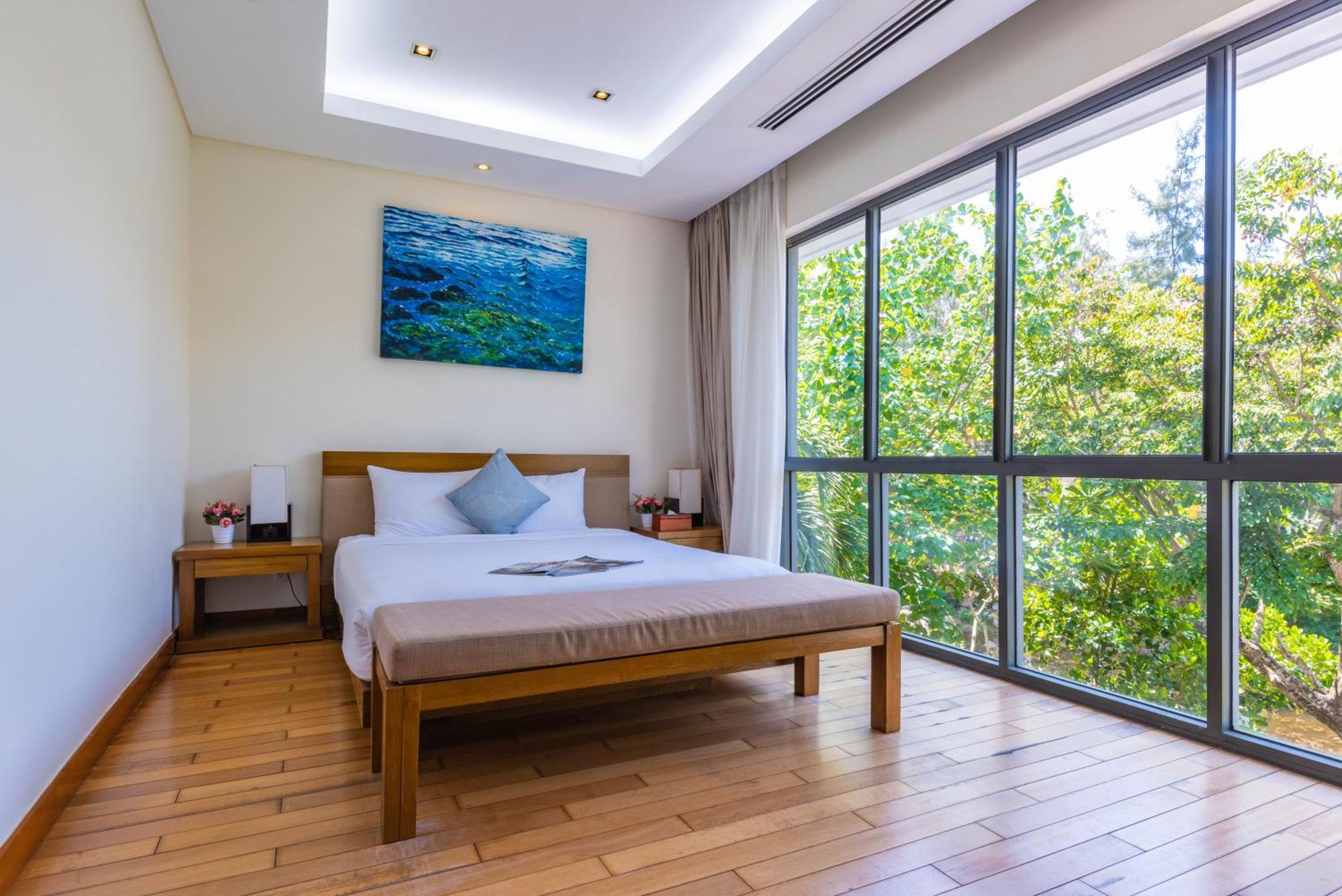Emblem Sea 3 Bedroom Villas Danang Exteriér fotografie