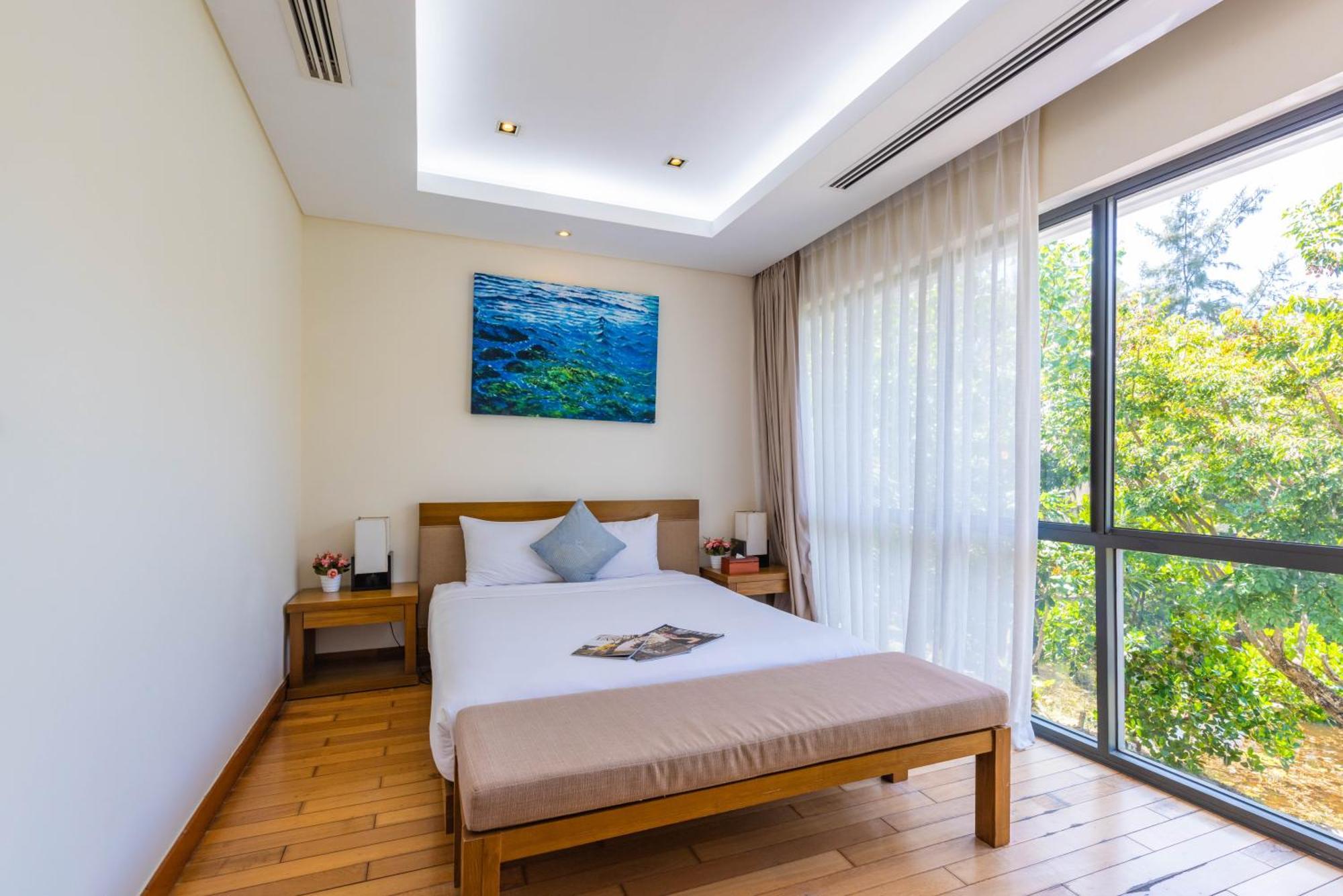 Emblem Sea 3 Bedroom Villas Danang Exteriér fotografie