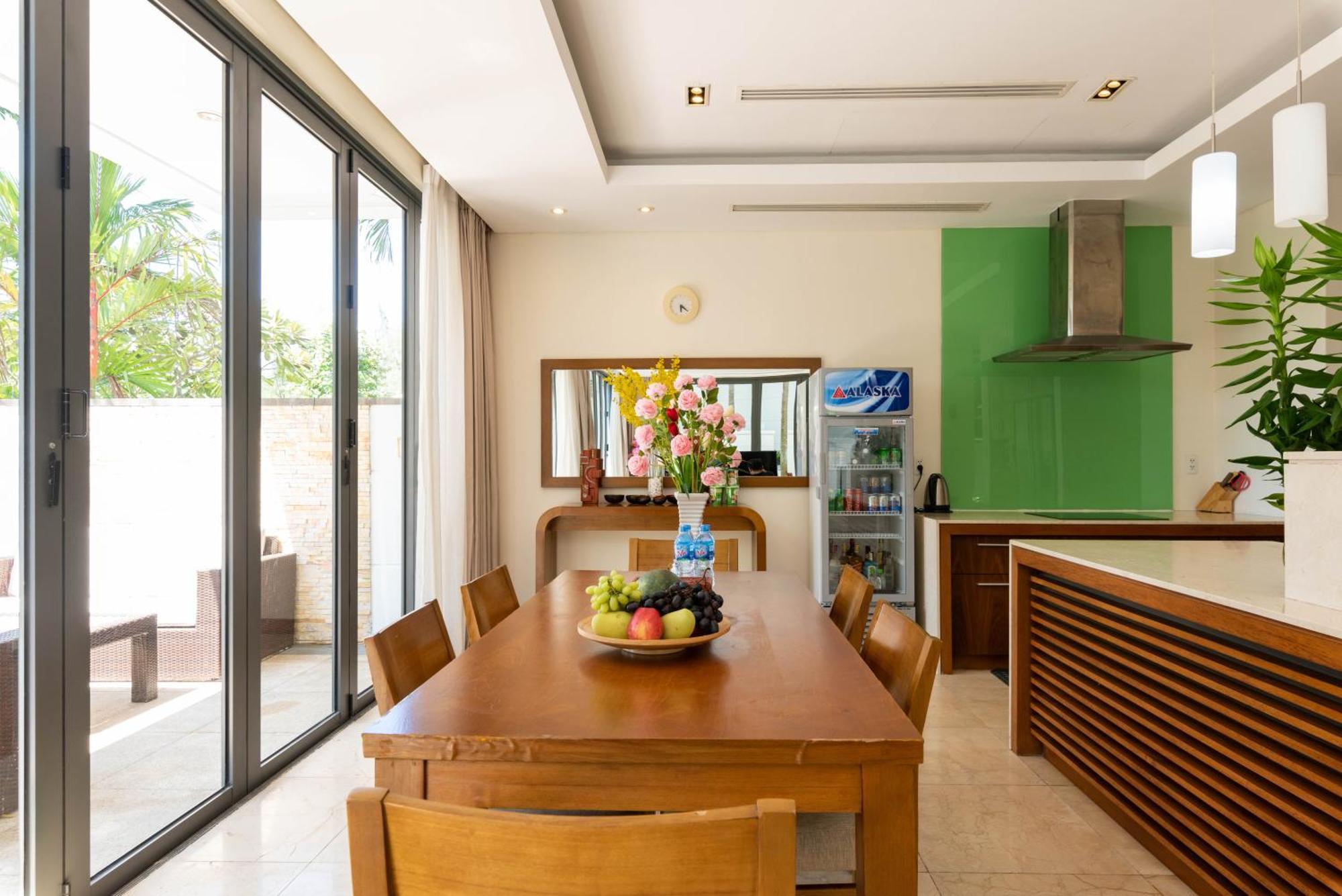 Emblem Sea 3 Bedroom Villas Danang Exteriér fotografie
