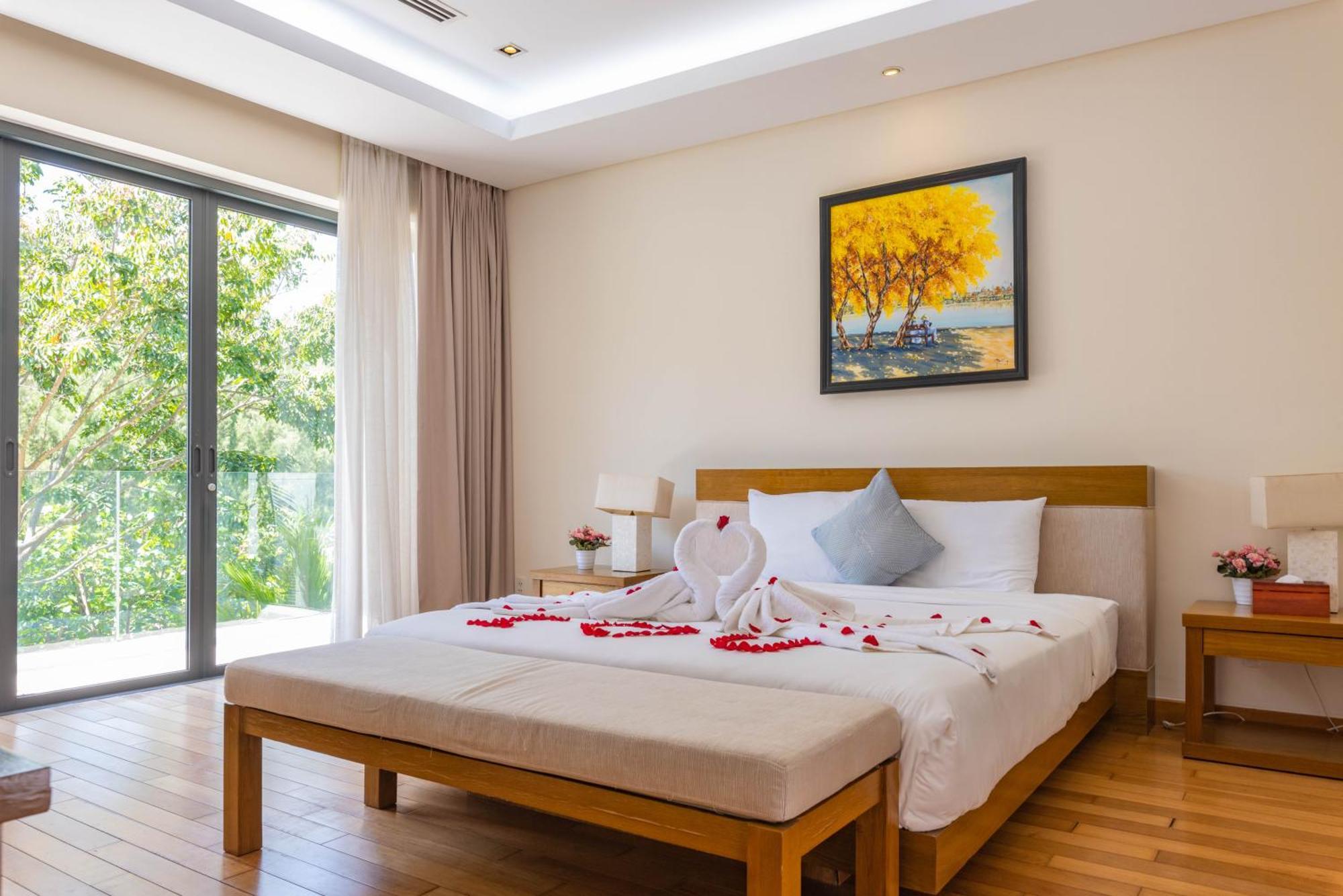 Emblem Sea 3 Bedroom Villas Danang Exteriér fotografie