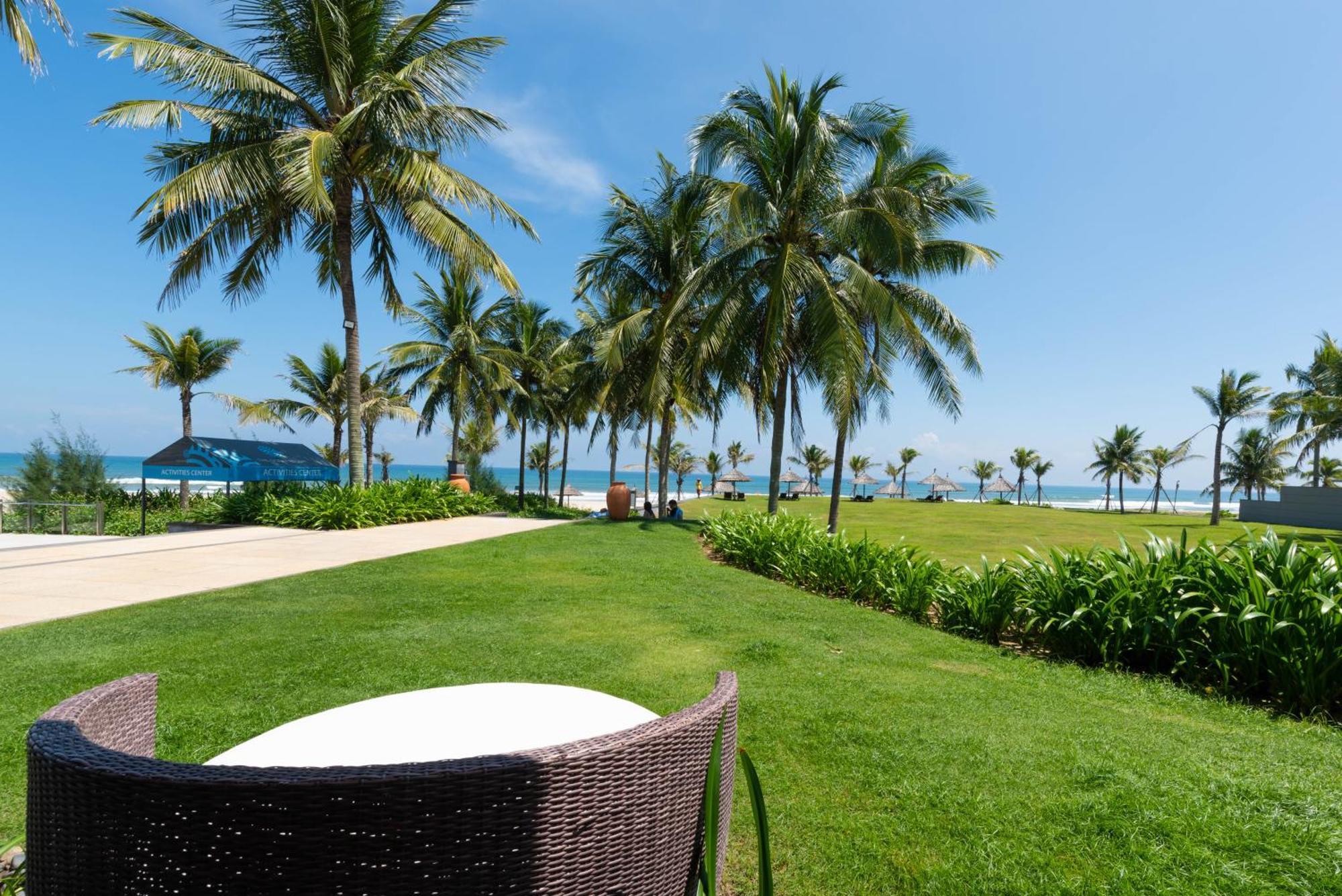 Emblem Sea 3 Bedroom Villas Danang Exteriér fotografie