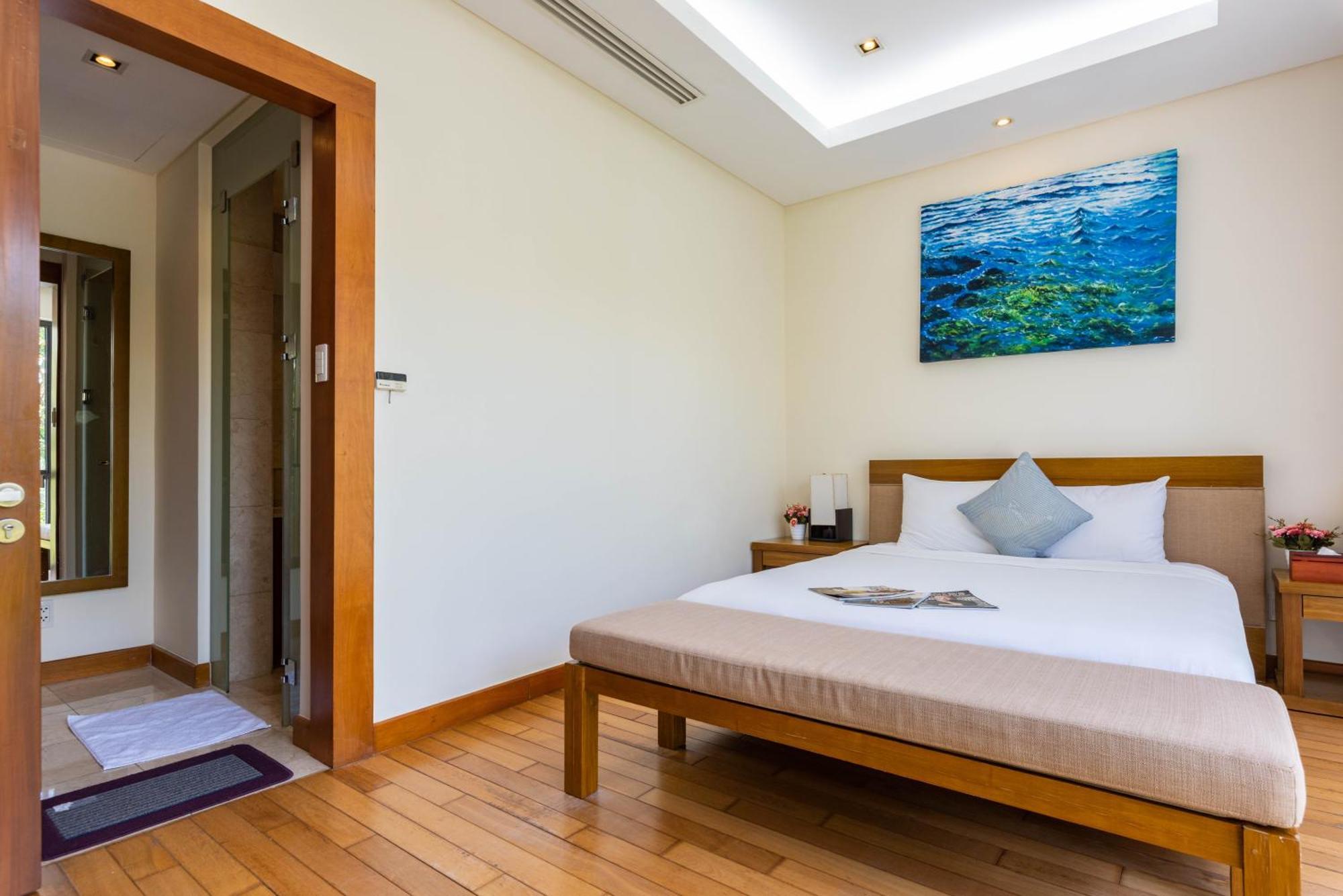 Emblem Sea 3 Bedroom Villas Danang Exteriér fotografie