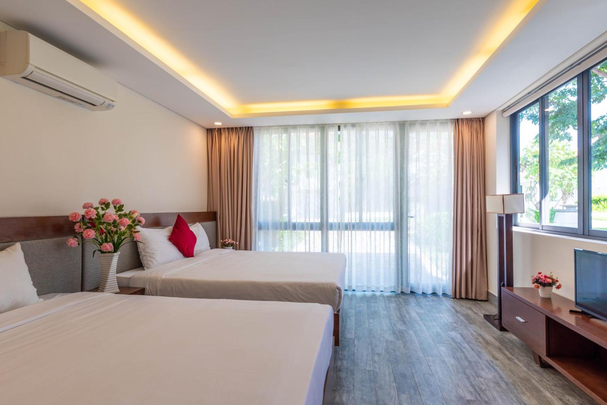 Emblem Sea 3 Bedroom Villas Danang Exteriér fotografie
