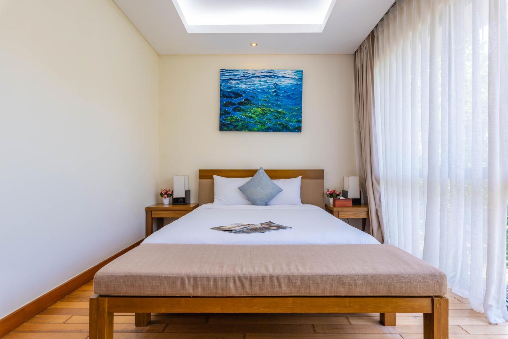 Emblem Sea 3 Bedroom Villas Danang Exteriér fotografie