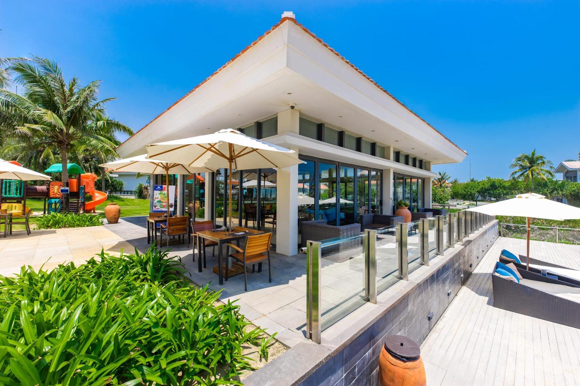 Emblem Sea 3 Bedroom Villas Danang Exteriér fotografie