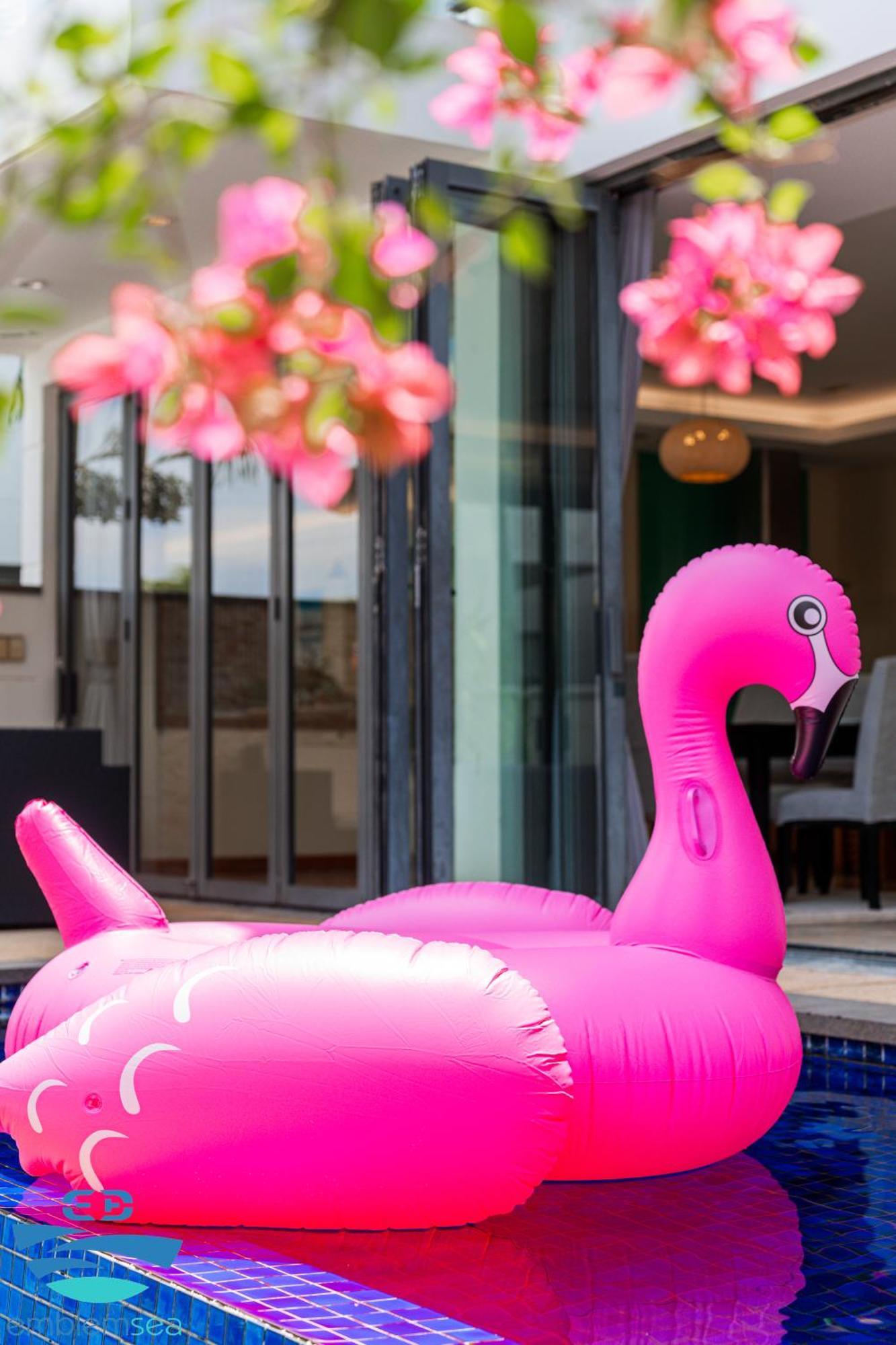 Emblem Sea 3 Bedroom Villas Danang Exteriér fotografie